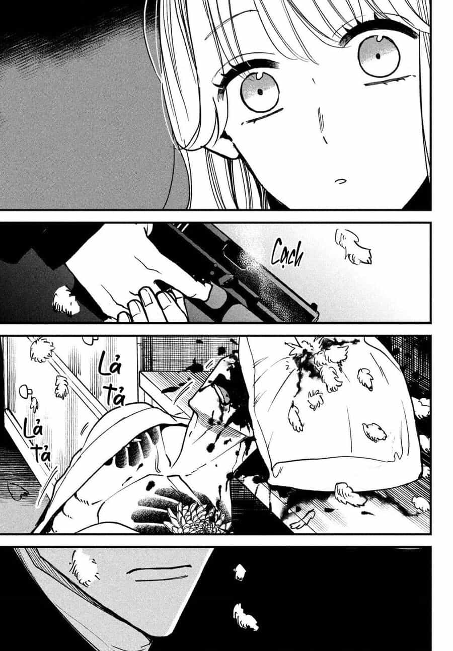 Killing Line - Chuong 1 - ảnh 13