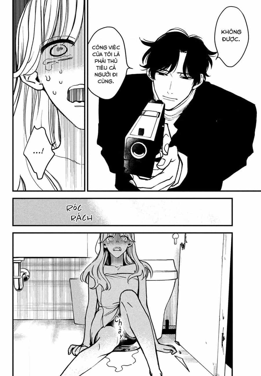 Killing Line - Chuong 1 - ảnh 18
