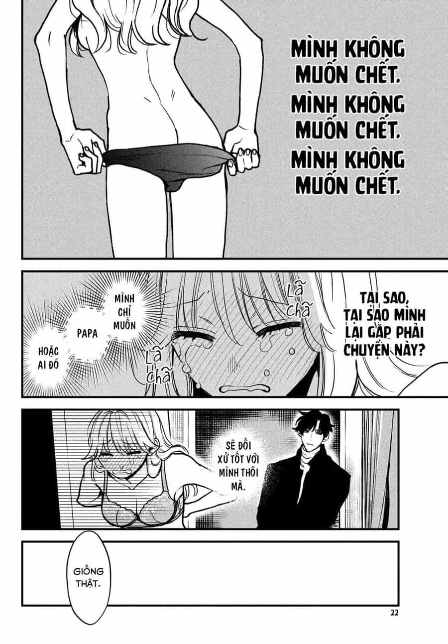 Killing Line - Chuong 1 - ảnh 20