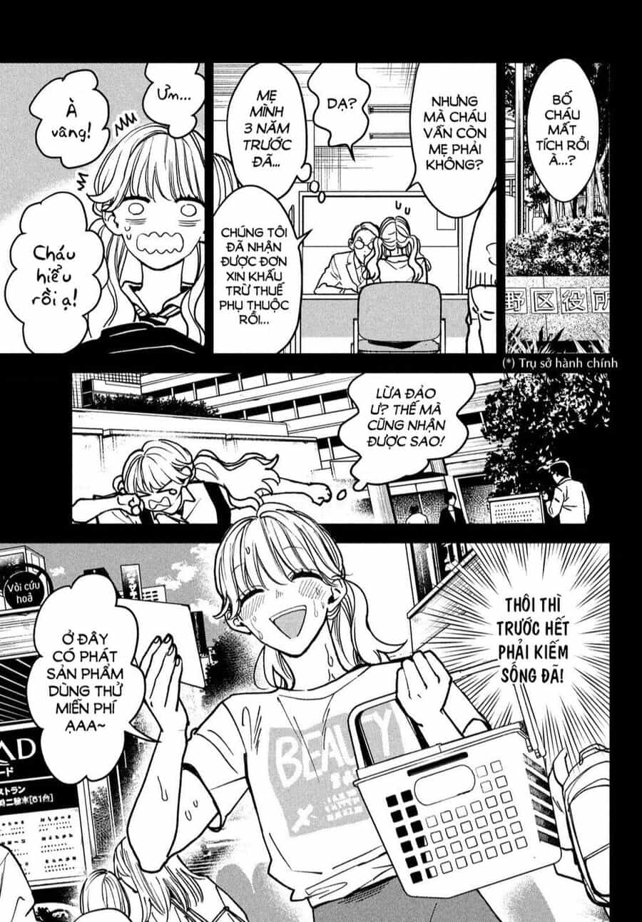 Killing Line - Chuong 1 - ảnh 7