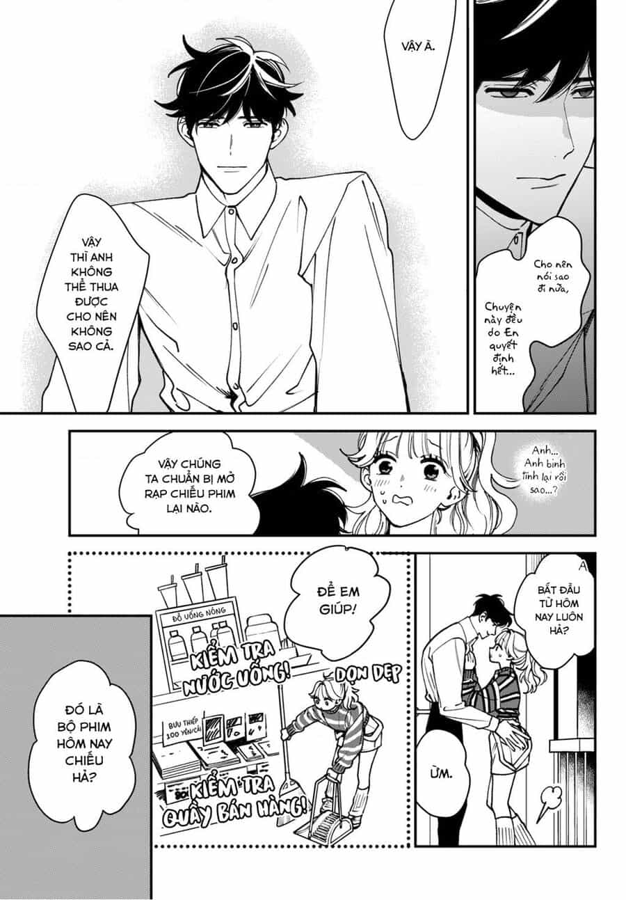 Killing Line - Chuong 10 - ảnh 14