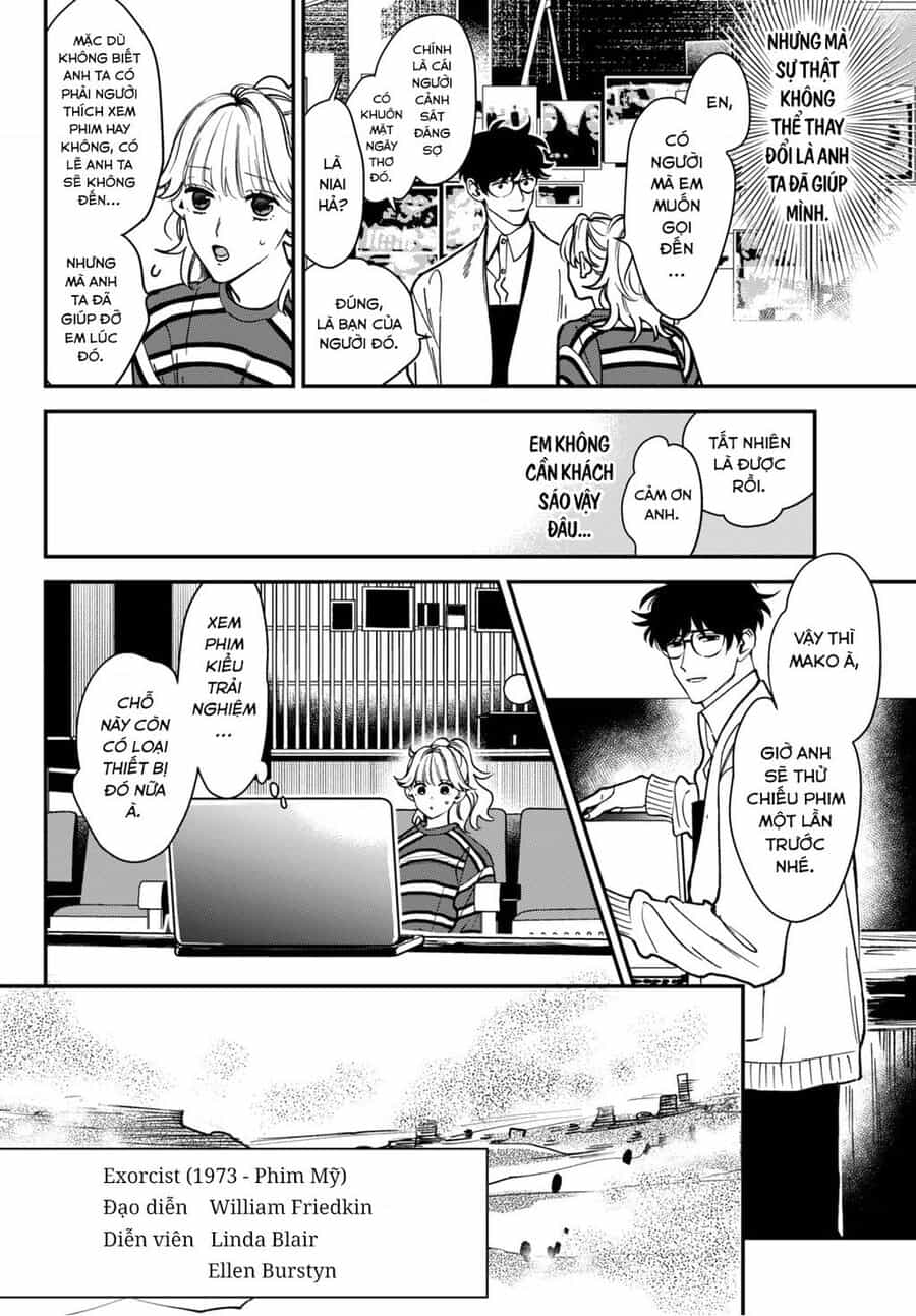 Killing Line - Chuong 10 - ảnh 21