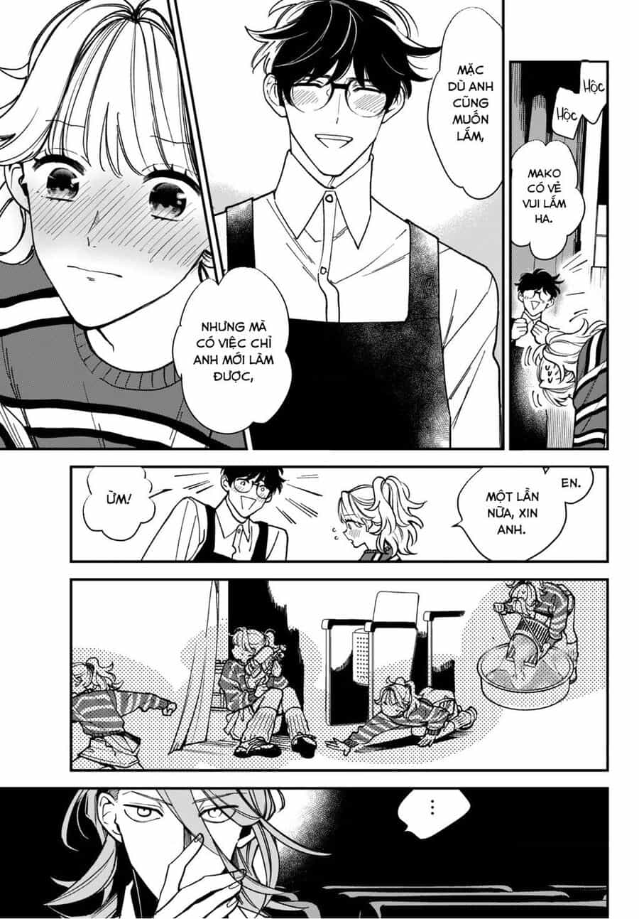 Killing Line - Chuong 10 - ảnh 26