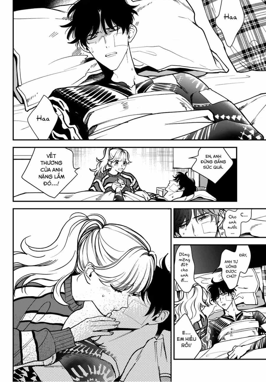 Killing Line - Chuong 10 - ảnh 3