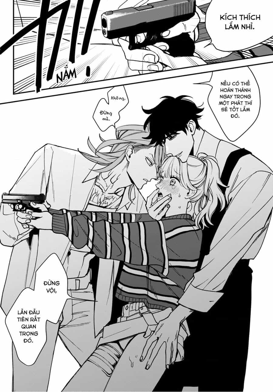 Killing Line - Chuong 10 - ảnh 31