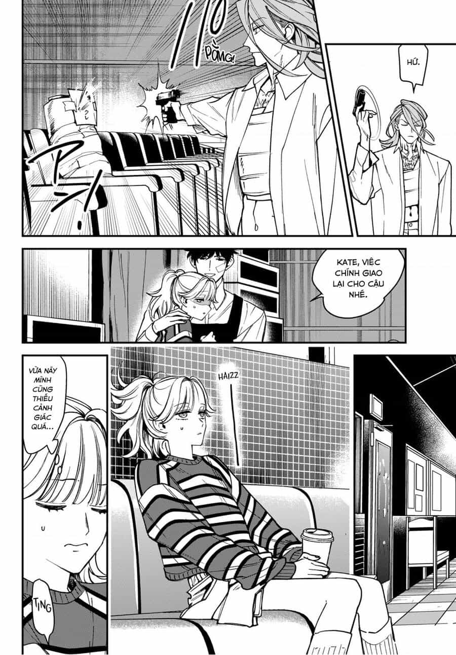 Killing Line - Chuong 10 - ảnh 33