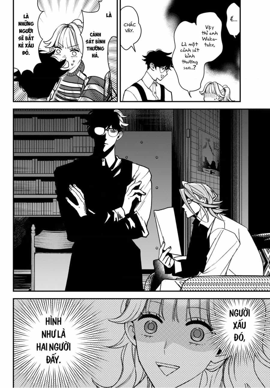 Killing Line - Chuong 10 - ảnh 35