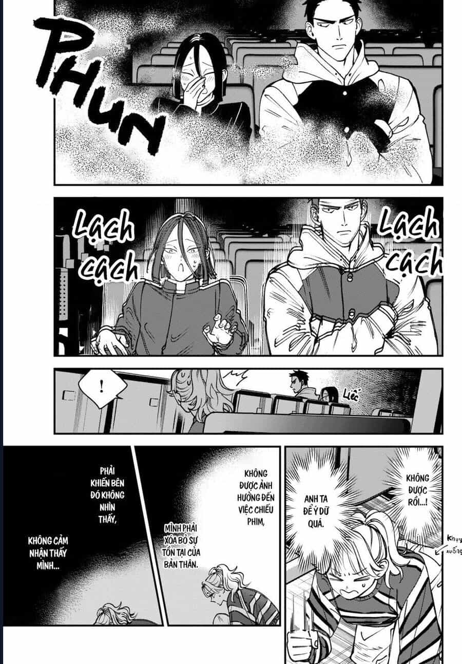 Killing Line - Chương 11 - ảnh 14