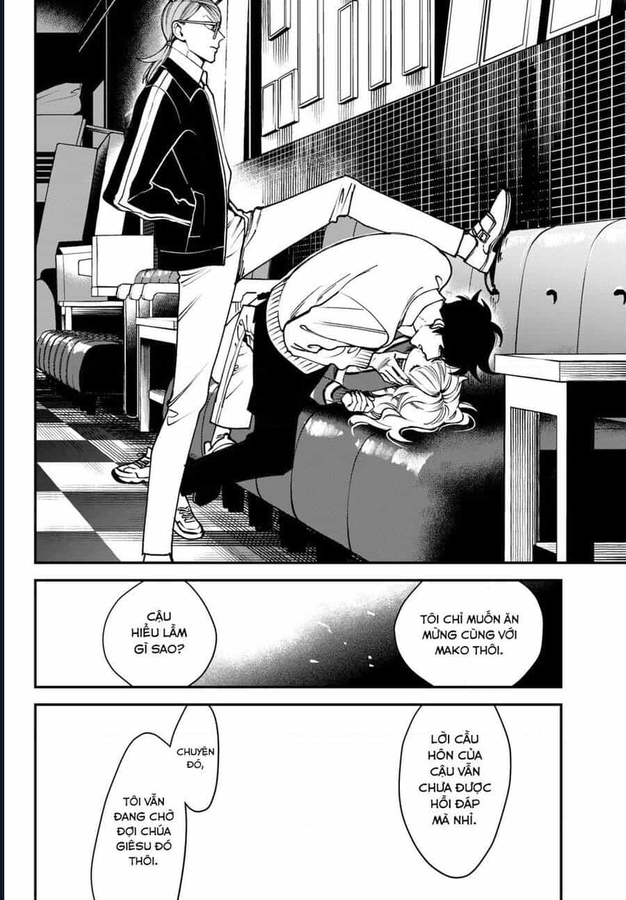 Killing Line - Chương 11 - ảnh 26