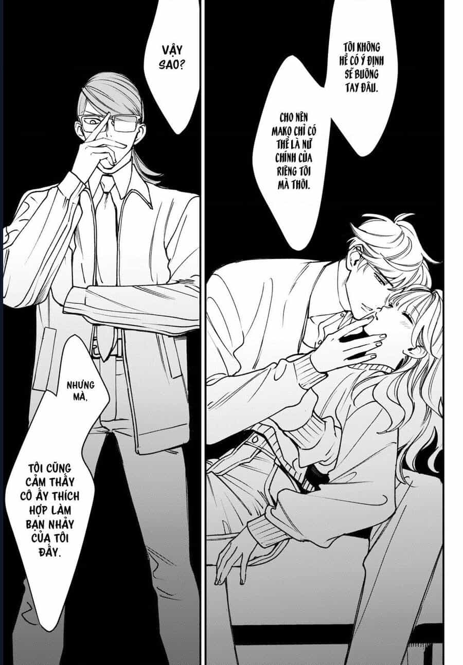 Killing Line - Chương 11 - ảnh 27