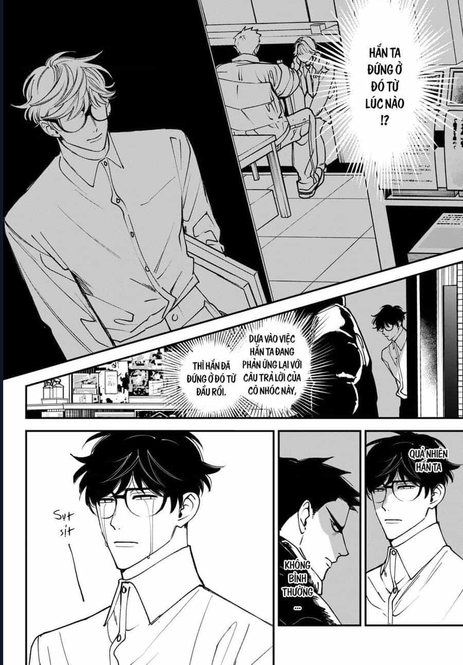 Killing Line - Chương 12 - ảnh 23