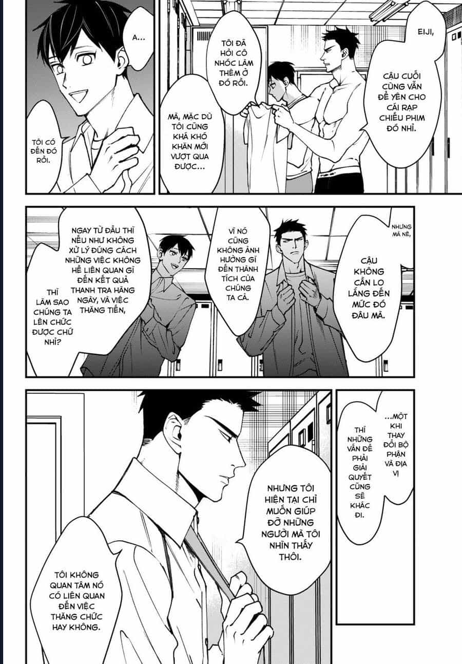 Killing Line - Chương 12 - ảnh 25