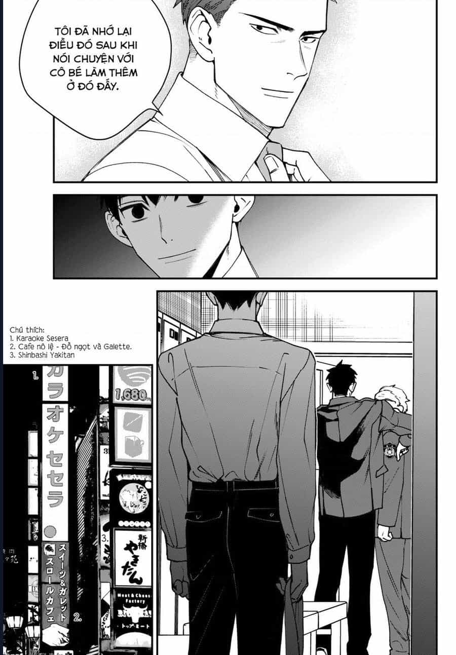 Killing Line - Chương 12 - ảnh 26