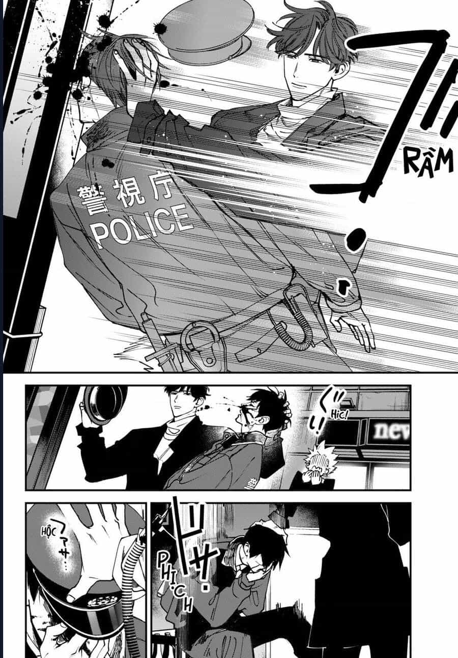Killing Line - Chương 12 - ảnh 33