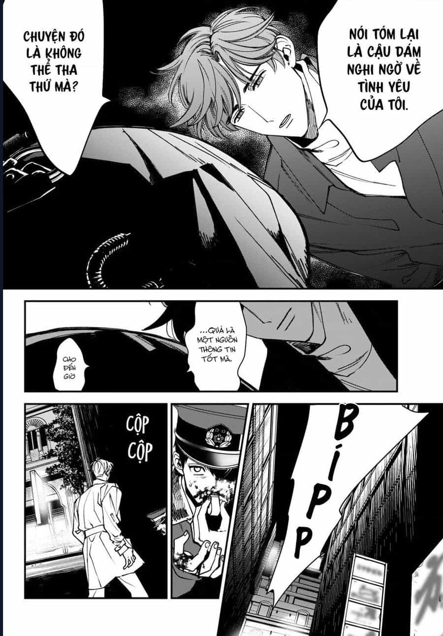 Killing Line - Chương 12 - ảnh 35