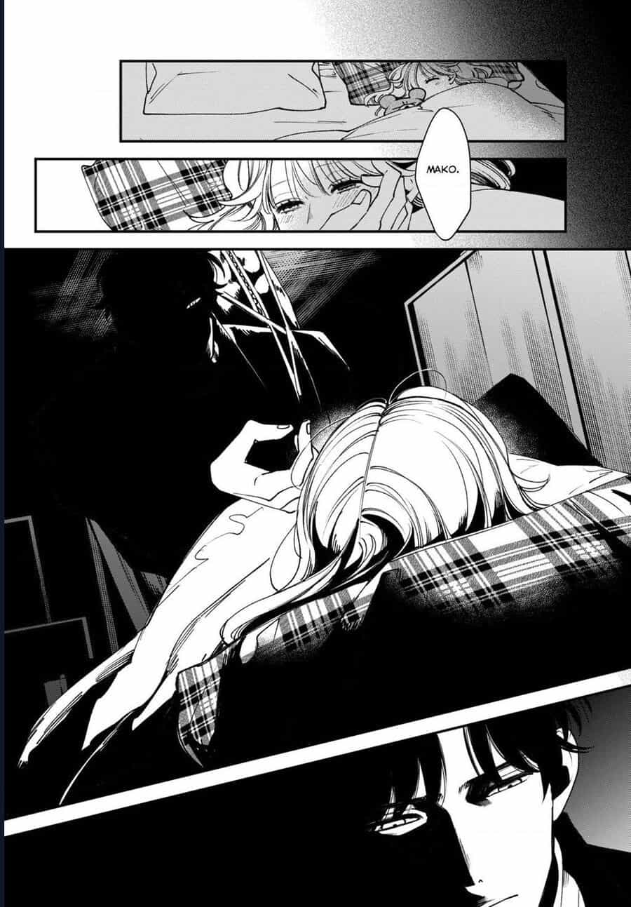 Killing Line - Chương 12 - ảnh 37