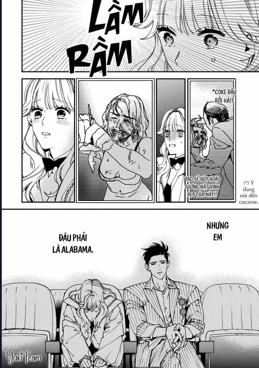 Killing Line - Chương 13 - ảnh 32