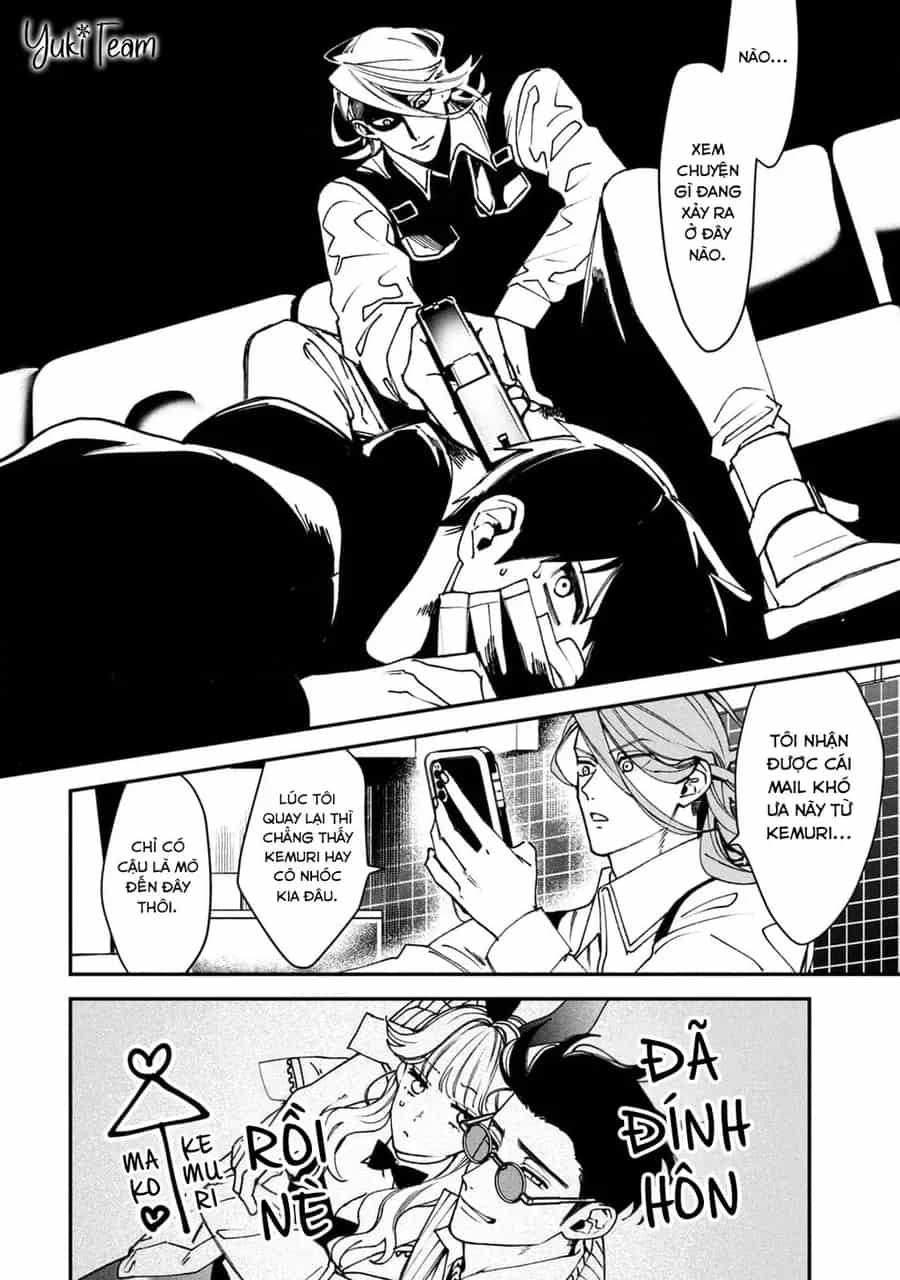 Killing Line - Chương 14 - ảnh 17