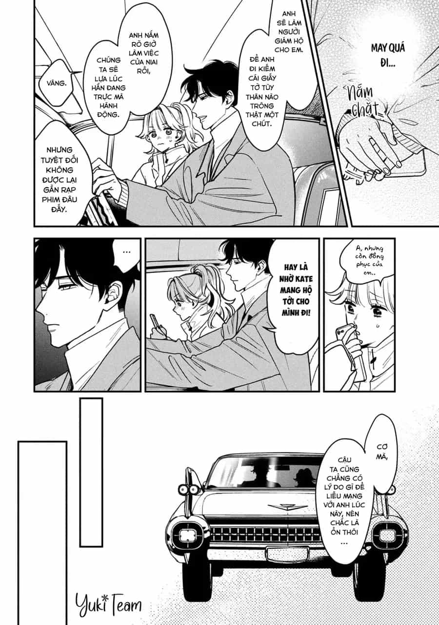 Killing Line - Chương 14 - ảnh 31
