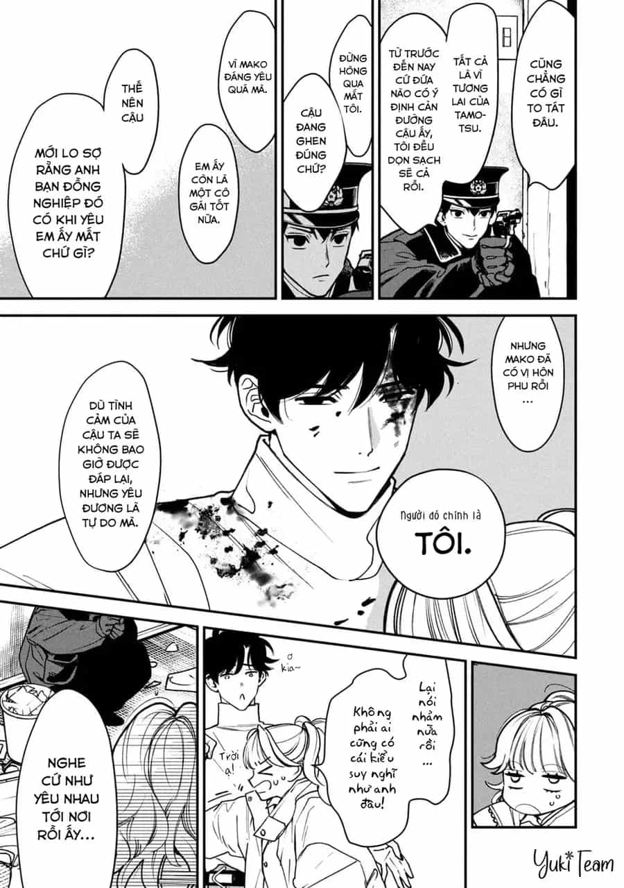 Killing Line - Chương 15 - ảnh 20
