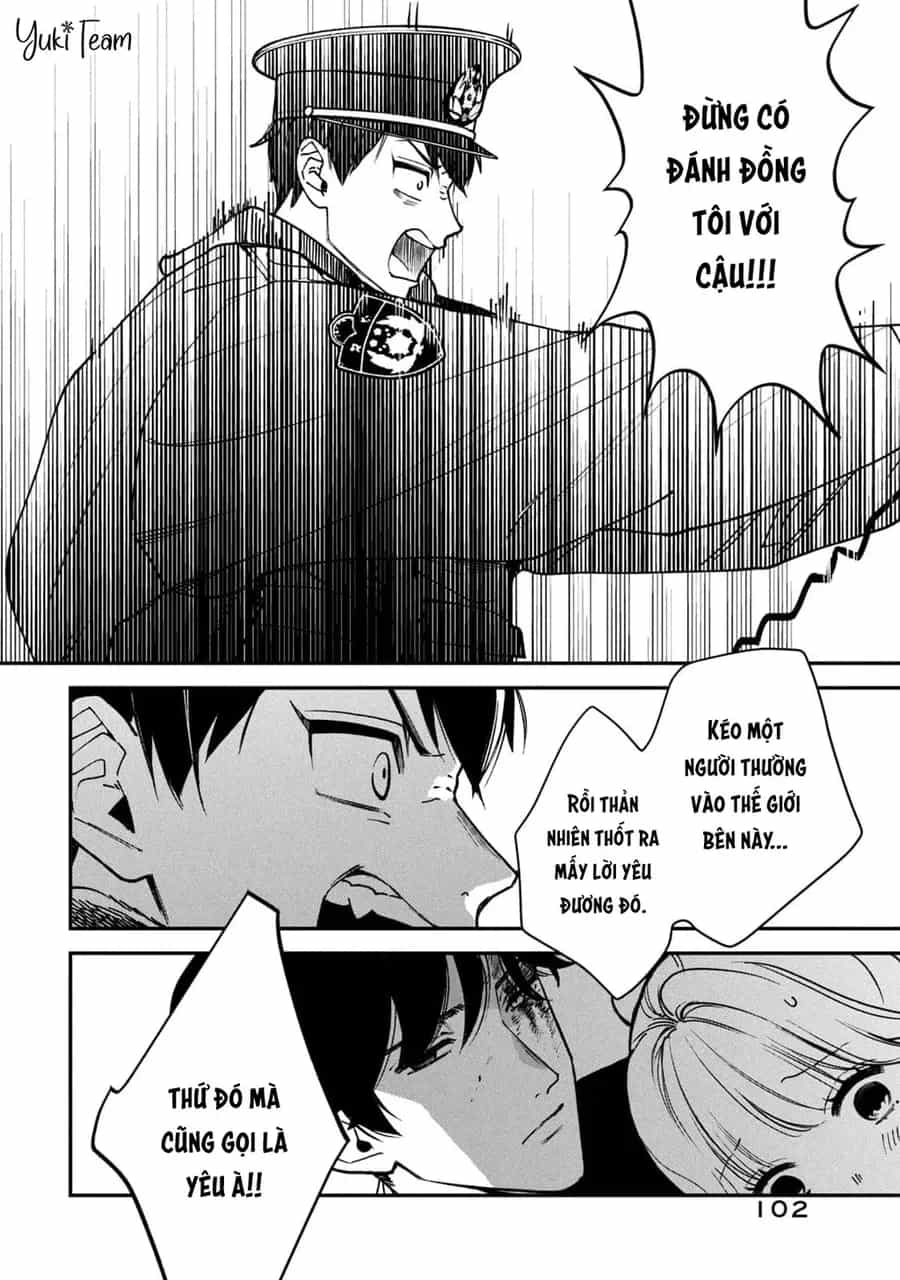 Killing Line - Chương 15 - ảnh 23