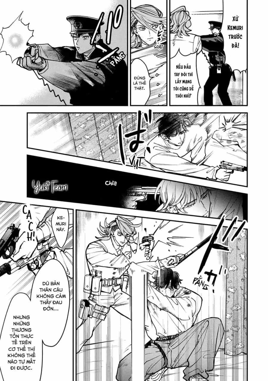 Killing Line - Chương 15 - ảnh 26