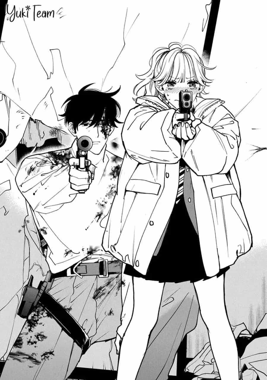 Killing Line - Chương 15 - ảnh 29