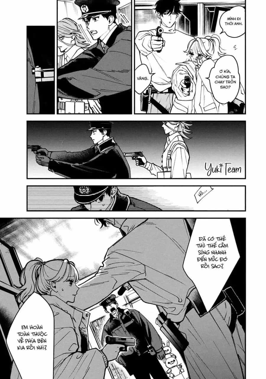 Killing Line - Chương 15 - ảnh 32