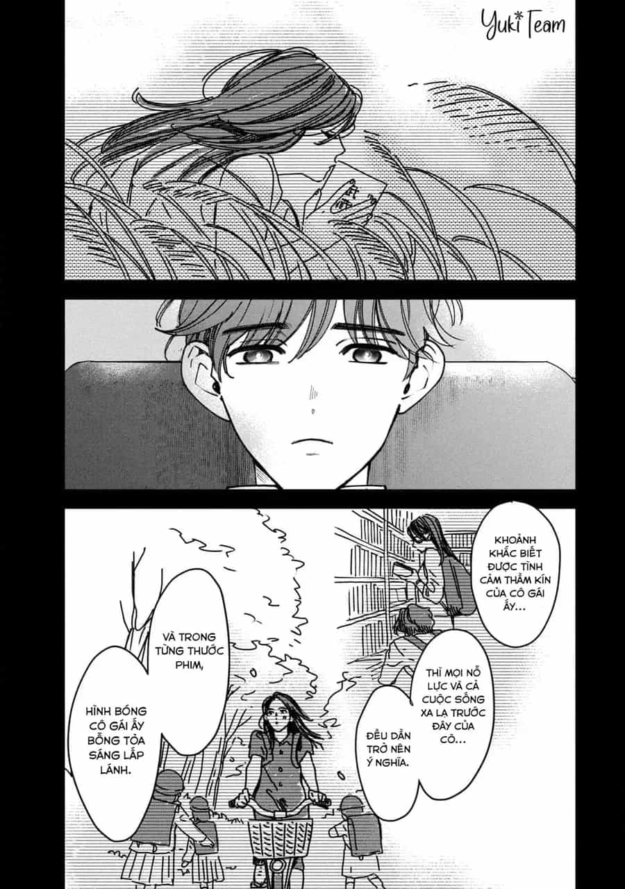 Killing Line - Chương 16 - ảnh 14