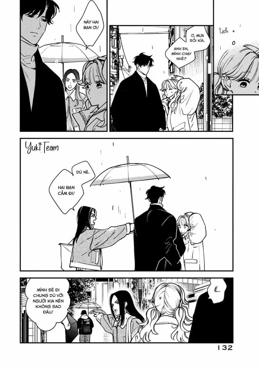 Killing Line - Chương 16 - ảnh 17