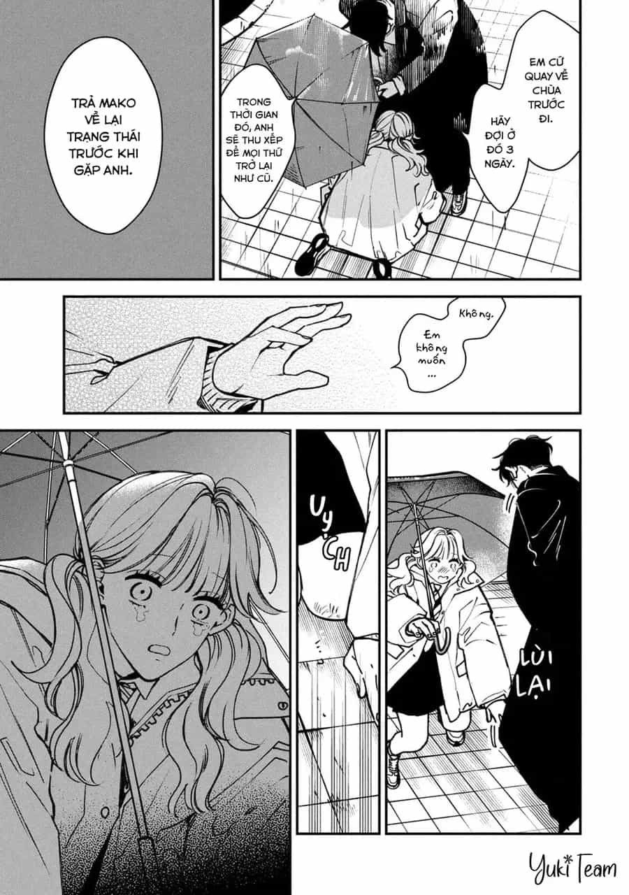 Killing Line - Chương 16 - ảnh 34