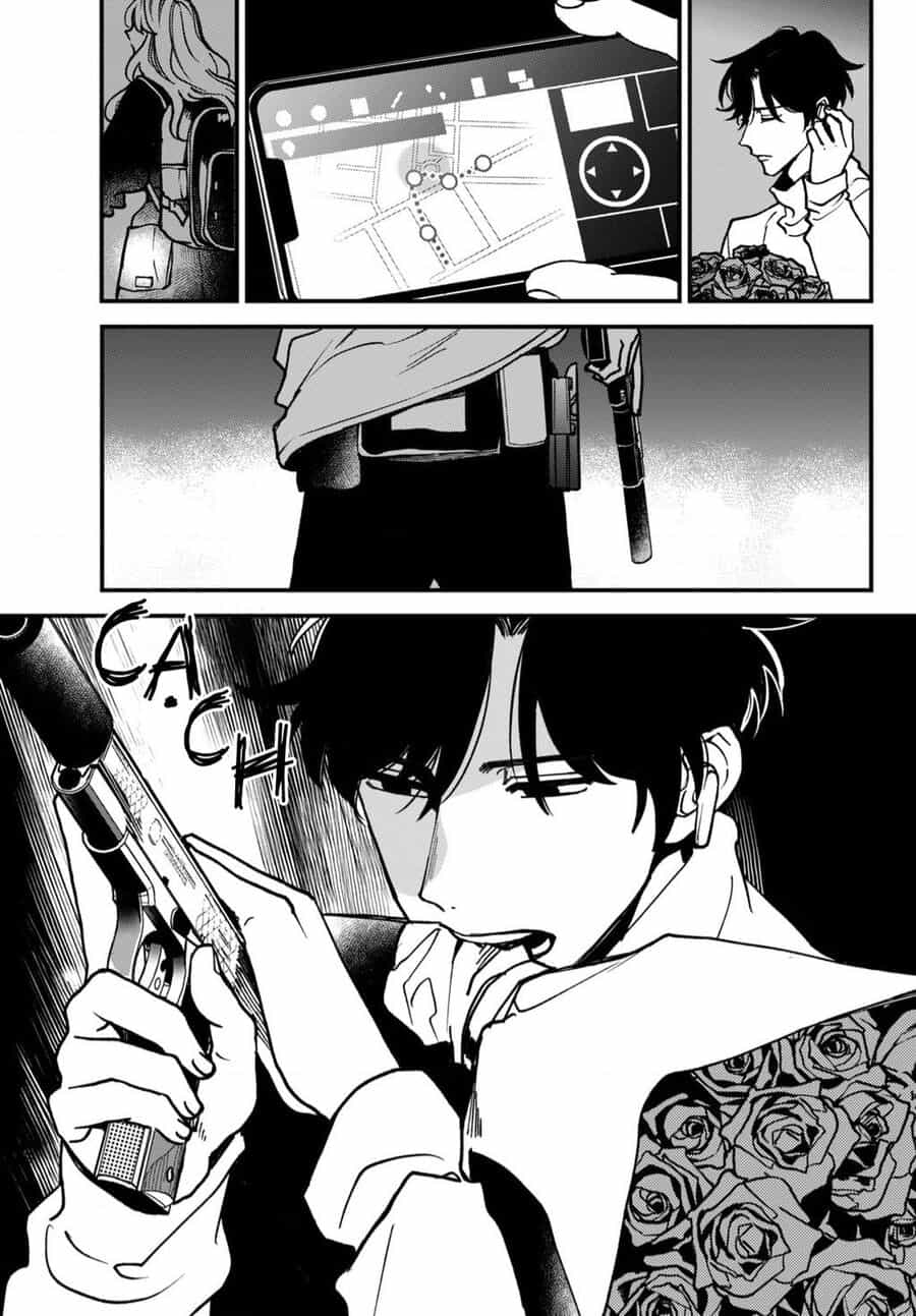 Killing Line - Chuong 2 - ảnh 18