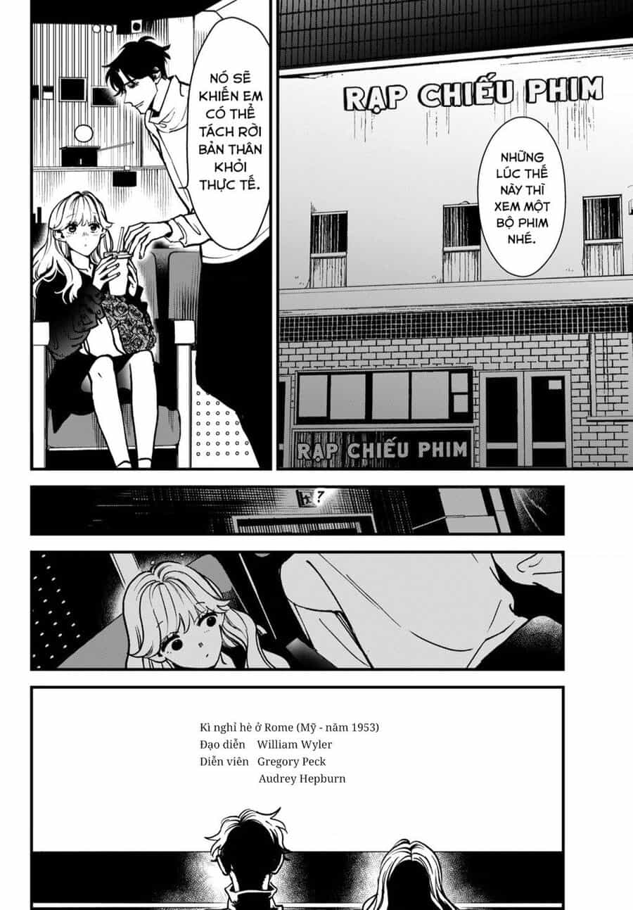 Killing Line - Chuong 2 - ảnh 25