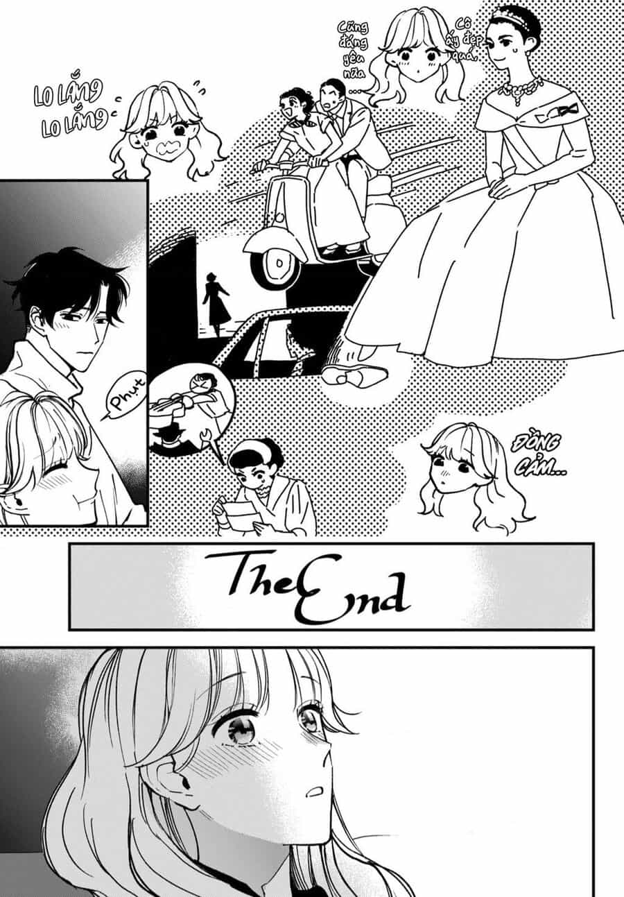 Killing Line - Chuong 2 - ảnh 26