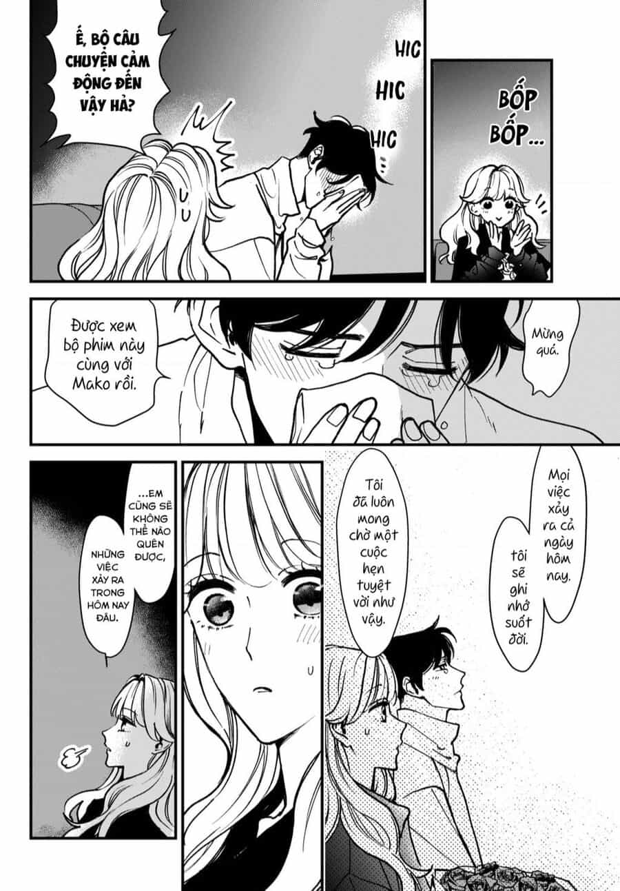 Killing Line - Chuong 2 - ảnh 27