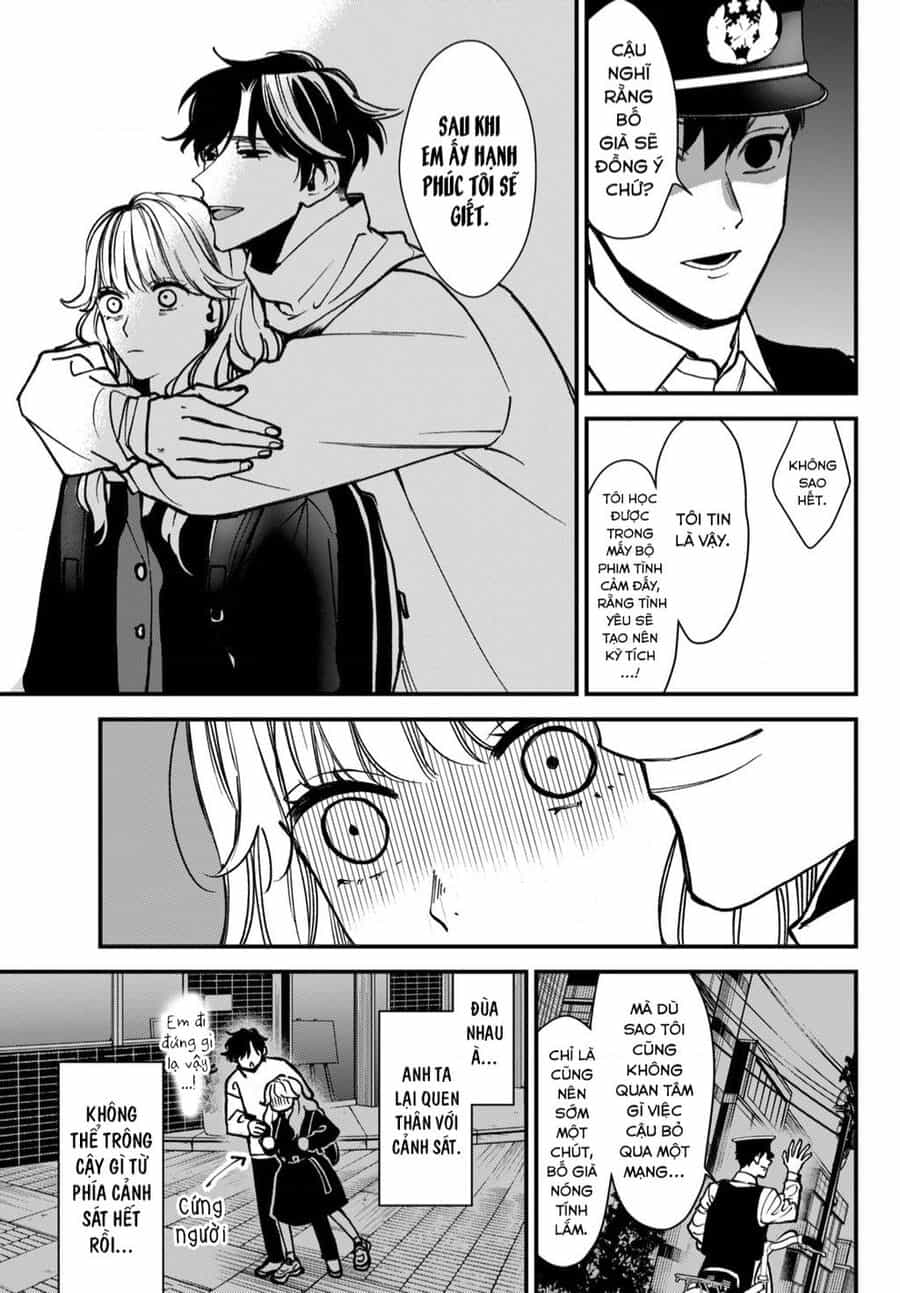 Killing Line - Chuong 2 - ảnh 8