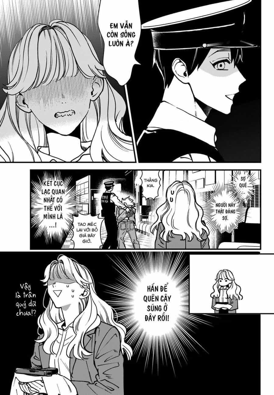 Killing Line - Chuong 3 - ảnh 18