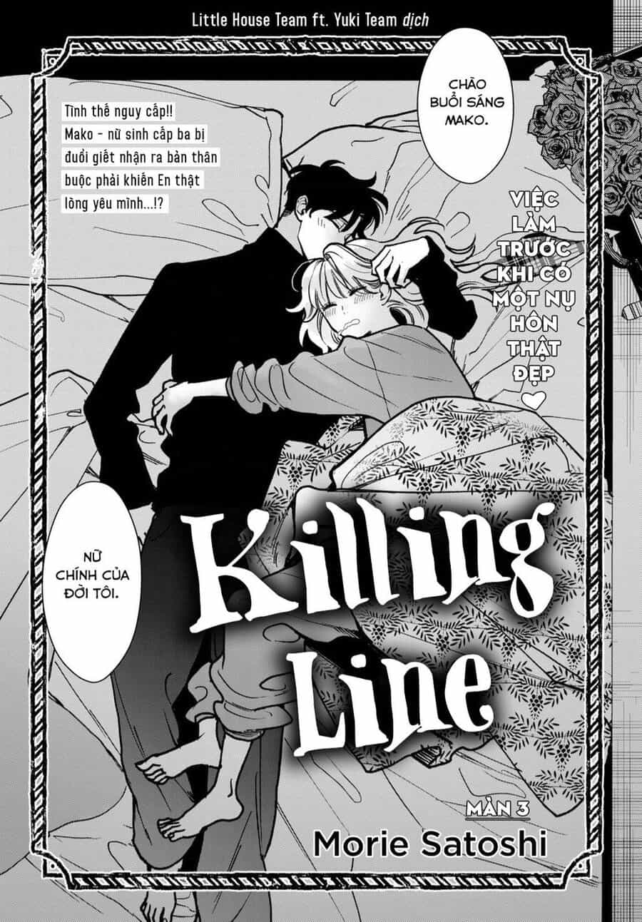 Killing Line - Chuong 3 - ảnh 2