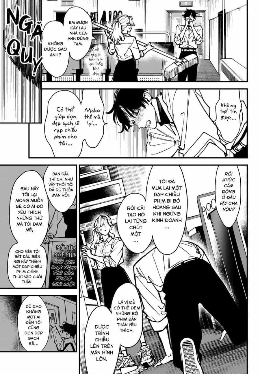 Killing Line - Chuong 3 - ảnh 20