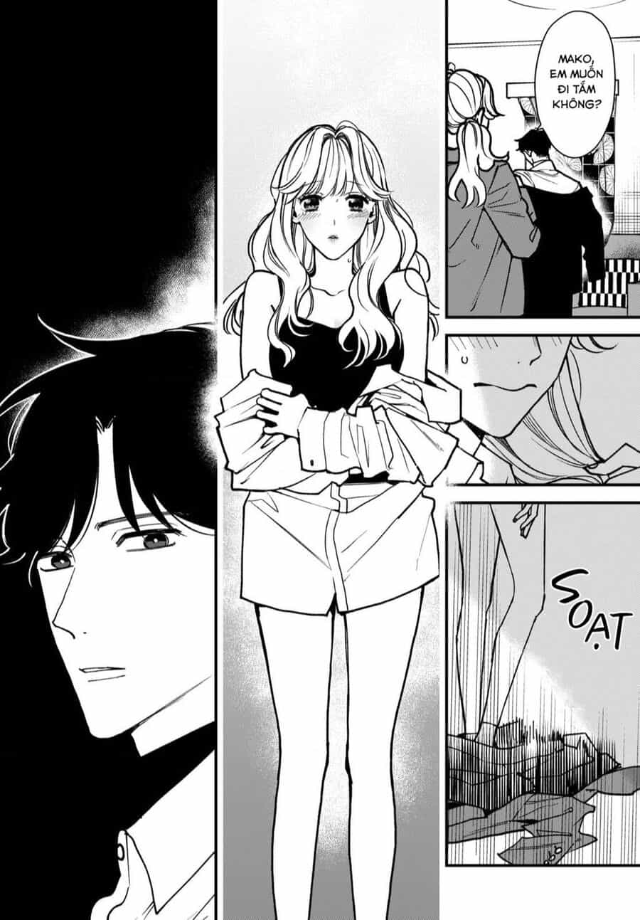 Killing Line - Chuong 3 - ảnh 31
