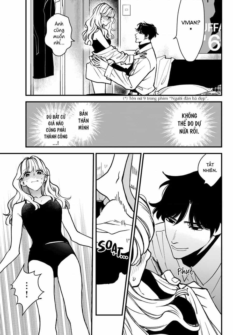 Killing Line - Chuong 3 - ảnh 32