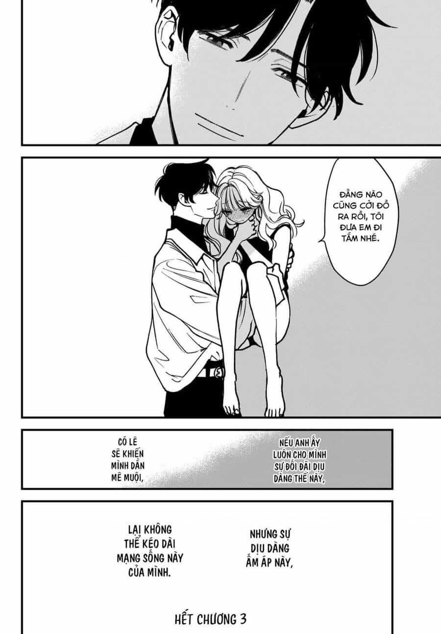 Killing Line - Chuong 3 - ảnh 37