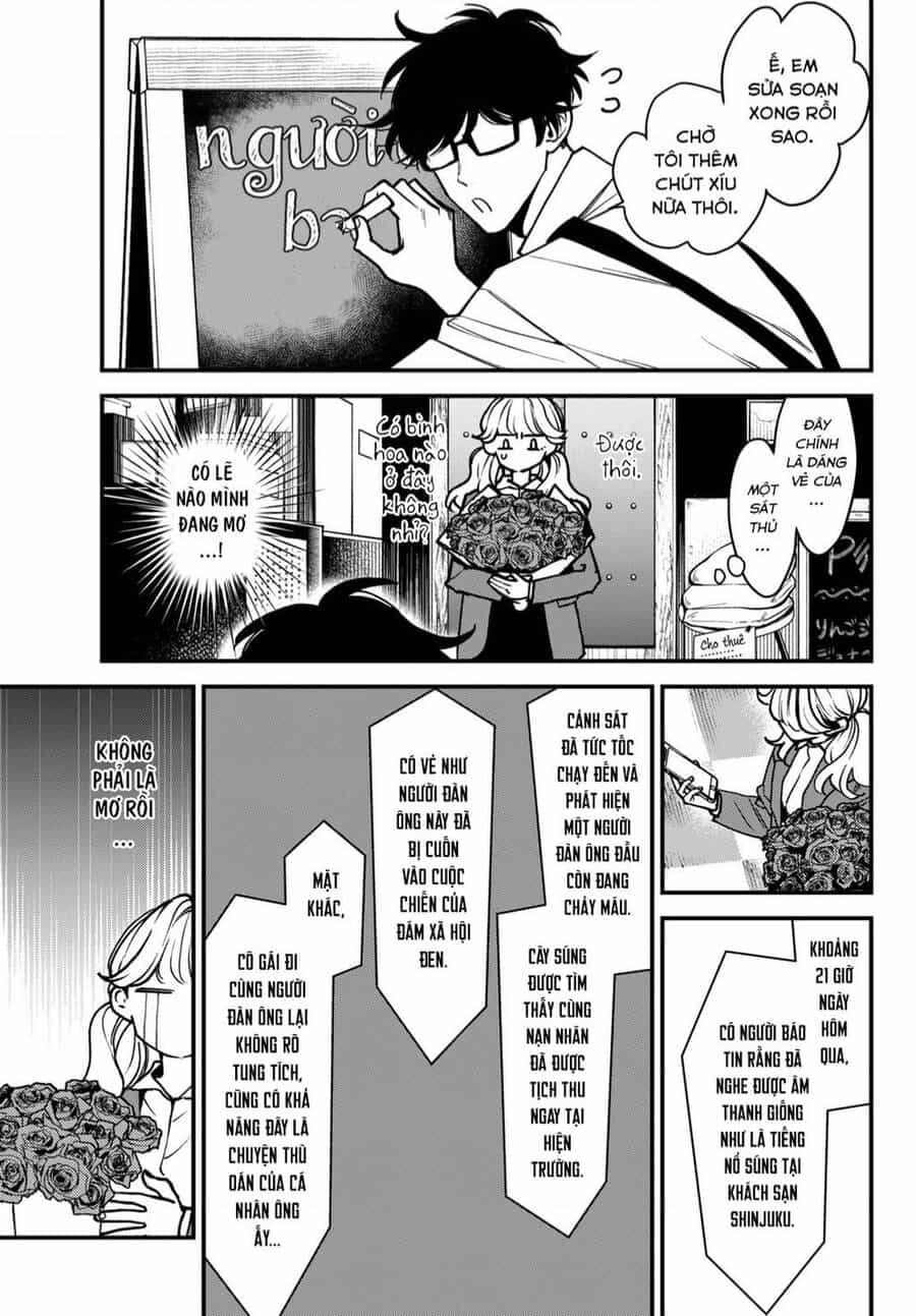Killing Line - Chuong 3 - ảnh 4