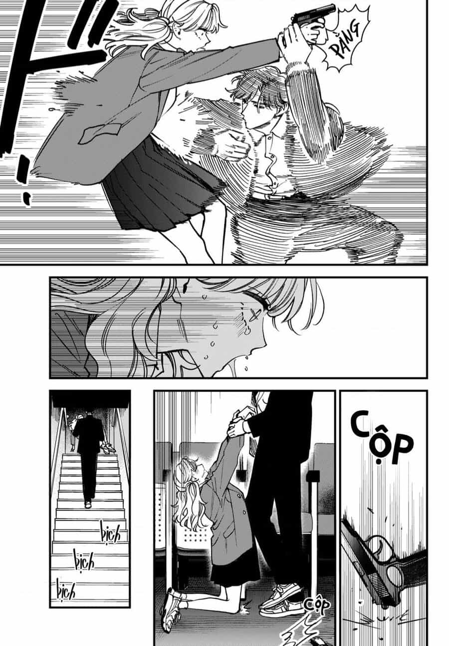Killing Line - Chuong 4 - ảnh 12