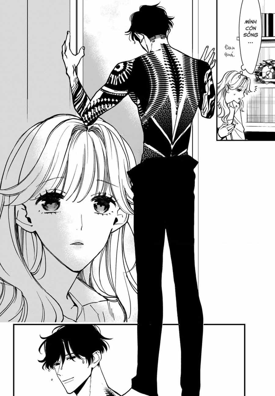 Killing Line - Chuong 4 - ảnh 17