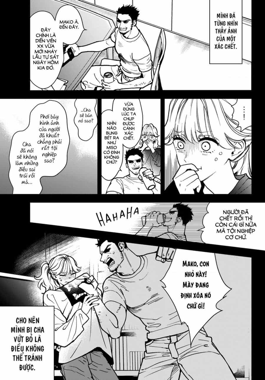 Killing Line - Chuong 4 - ảnh 2