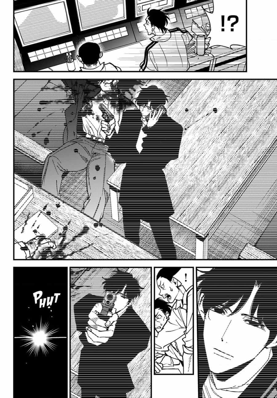 Killing Line - Chuong 4 - ảnh 25