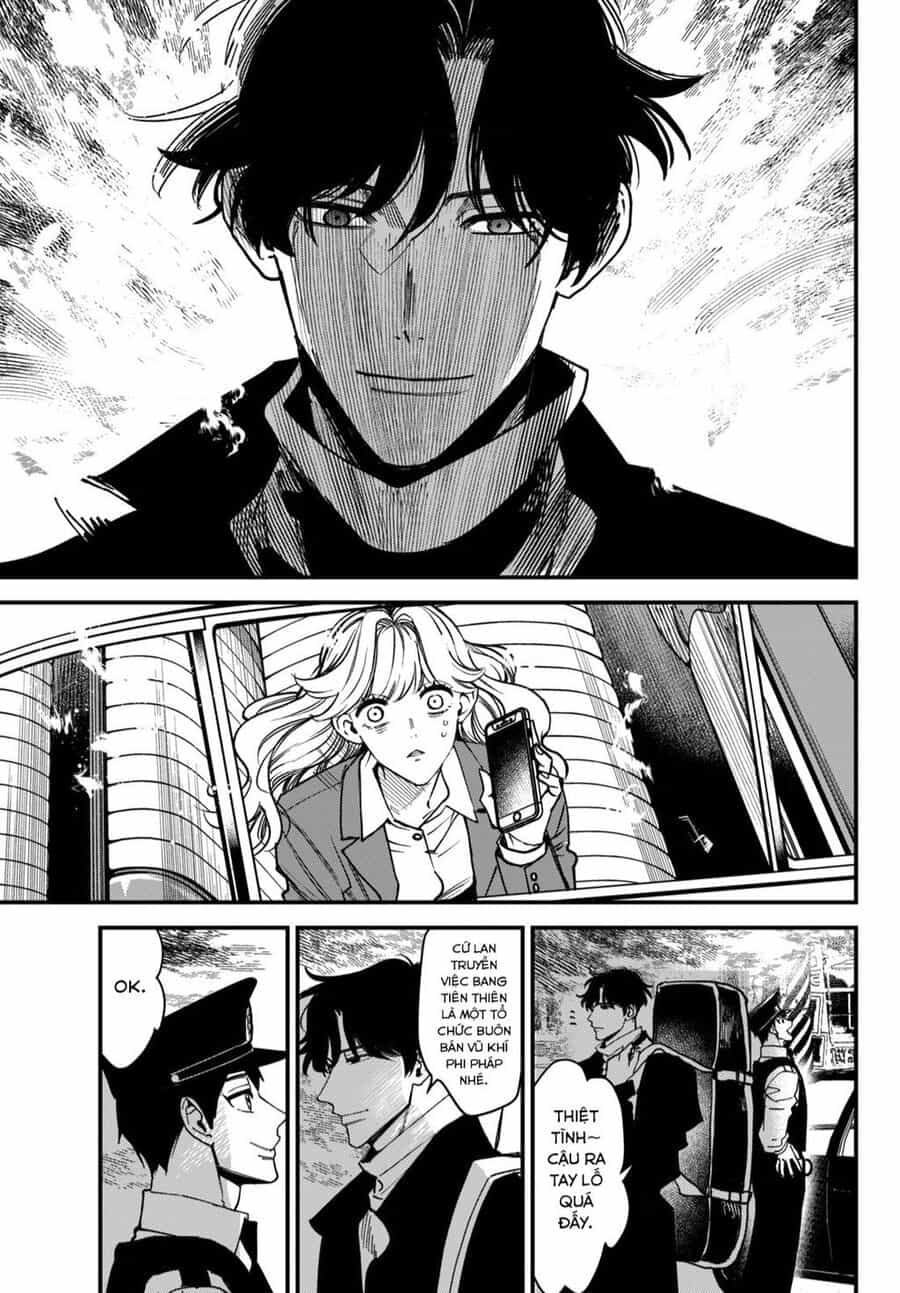 Killing Line - Chuong 4 - ảnh 34