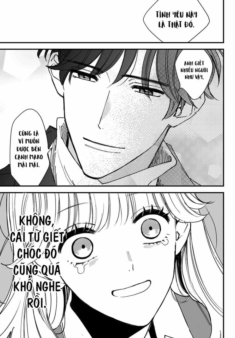 Killing Line - Chuong 4 - ảnh 38