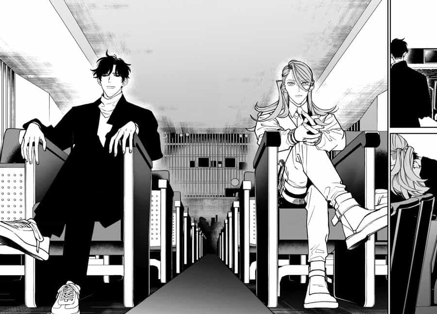 Killing Line - Chuong 5 - ảnh 11